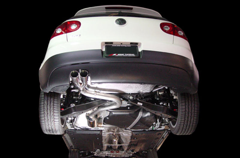 AWE Tuning VW Mk5 GTI Performance Exhaust