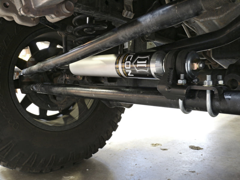 ICON 07-18 Jeep Wrangler JK High-Clearance Steering Stabilizer Kit