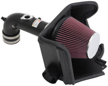 Load image into Gallery viewer, K&amp;N 12-13 Toyota Camry 2.5L Black Typhoon Cold-Air Intake