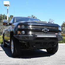 Load image into Gallery viewer, Westin 15-19 Chevrolet Silverado 2500/3500 Pro-Mod Front Bumper - Textured Black