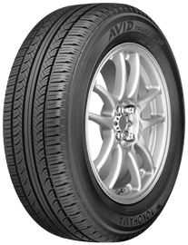 Yokohama Avid S34P Tire - P225/40R18 88V