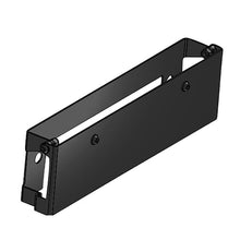 Load image into Gallery viewer, Westin Winch Mount License Plate Re-locator - Black