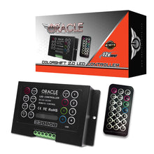 Load image into Gallery viewer, Oracle Jaguar XK8 96-06 Halo Kit - ColorSHIFT w/ 2.0 Controller SEE WARRANTY