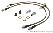 Load image into Gallery viewer, StopTech 90-01 Integra Front SS Brake Lines