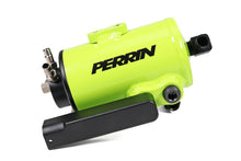 Load image into Gallery viewer, PERRIN 22-24 Subaru WRX Air Oil Separator - Neon Yellow