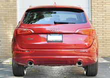 Load image into Gallery viewer, AWE Tuning Audi 8R Q5 3.2L Non-Resonated Exhaust System (Downpipe-Back) - Polished Silver Tips