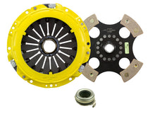 Load image into Gallery viewer, ACT 2003 Hyundai Tiburon HD/Race Rigid 4 Pad Clutch Kit