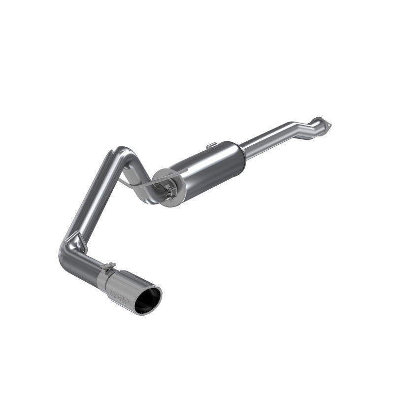 MBRP 2016 Toyota Tacoma 3.5L Cat Back Single Side Exit T409 Exhaust System