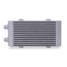 Load image into Gallery viewer, Mishimoto Universal Small Bar and Plate Dual Pass Silver Oil Cooler