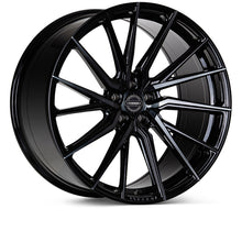 Load image into Gallery viewer, Vossen HF-4T 22x9 / 5x114.3 / ET32 / Flat Face / 73.1 - Double Tinted - Gloss Black - Right Wheel