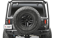 Load image into Gallery viewer, Rugged Ridge 18-24 Jeep Wrangler JL/JLU Flush Mount Tail Light (Pair) - Blk