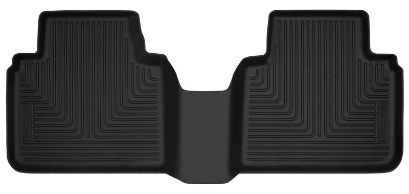 Husky Liners 18-19 Honda Accord Sedan X-Act Contour Black Floor Liners (2nd Seat)