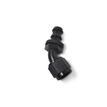 Load image into Gallery viewer, Russell Performance -6 AN Twist-Lok 45 Degree Hose End (Black)