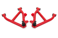 Load image into Gallery viewer, BMR 82-92 GM F-Body A-Arms Lower DOM Non-Adj Delrin Bushings Coilover - Red