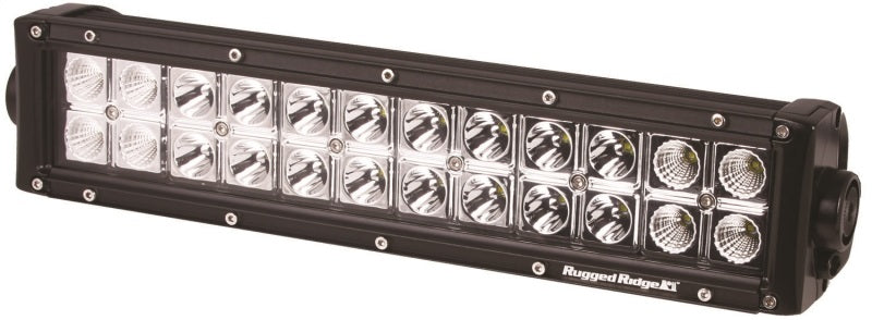 Rugged Ridge 13.5 Inch Combo Flood/Driving LED Light Bar 72 W