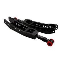 Load image into Gallery viewer, BLOX Racing Rear Lower Control Arms - Black (2013+ Subaru BRZ/Toyota 86 / 2008-2023 Subaru WRX/STI)