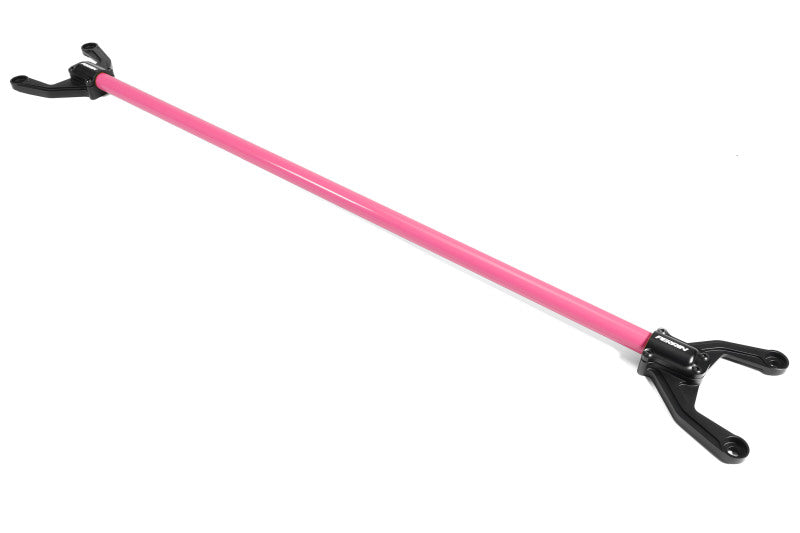 PERRIN 13-26 BRZ/FR-S/86/GR86 Rear Shock Tower Brace - Hyper Pink