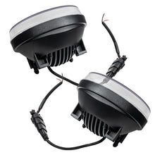 Load image into Gallery viewer, Oracle 07-14 GMC Sierra 1500/2500/3500 High Powered LED Fog (Pair) - 6000K SEE WARRANTY