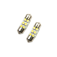 Load image into Gallery viewer, Oracle 31MM 6 LED SMD Festoon Bulbs (Pair) - Cool White SEE WARRANTY