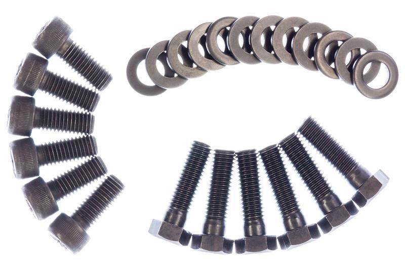 Exedy 1990-1991 Acura Integra L4 Hyper Multi Flywheel Ring Bolt Set