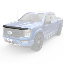 Load image into Gallery viewer, EGR 2021+ Ford F150 Superguard Hood Shield - Smoke (303581)