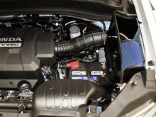 Load image into Gallery viewer, Airaid 06-08 Honda Ridgeline 3.5L V6 CAD Intake System w/o Tube (Dry / Blue Media)