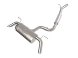 aFe 19-24 Audi Q3 MACH Force-XP Cat-Back Exhaust System