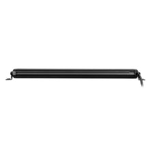 Load image into Gallery viewer, Go Rhino Xplor Blackout Series Sgl Row LED Light Bar (Surface/Threaded Stud Mount) 20.5in. - Blk