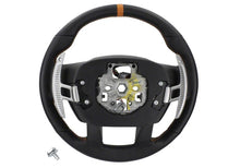 Load image into Gallery viewer, Ford Racing 2015-2017 F-150 Raptor Performance Steering Wheel Kit - Orange Sightline