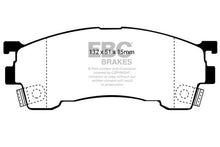 Load image into Gallery viewer, EBC 93-97 Ford Probe 2.0 16v Greenstuff Front Brake Pads