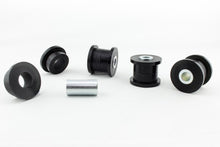 Load image into Gallery viewer, Whiteline Plus 11/00-05 Honda Civic / 95-05 CR-V Rear Control Arm - Lower Outer Bushing Kit