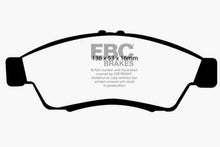 Load image into Gallery viewer, EBC 06-07 Suzuki Aerio 2.3 Greenstuff Front Brake Pads