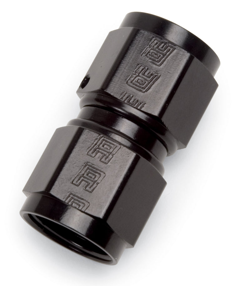 Russell Performance -6 AN Straight Swivel Coupler