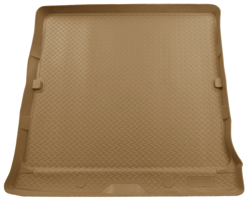 Husky Liners 02-09 Ford Explorer/03-07 Lincoln Aviator (4DR) Classic Style Tan Rear Cargo Liner