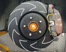 Load image into Gallery viewer, EBC 10-16 Chevrolet Equinox 2.4L BSD Rear Rotors