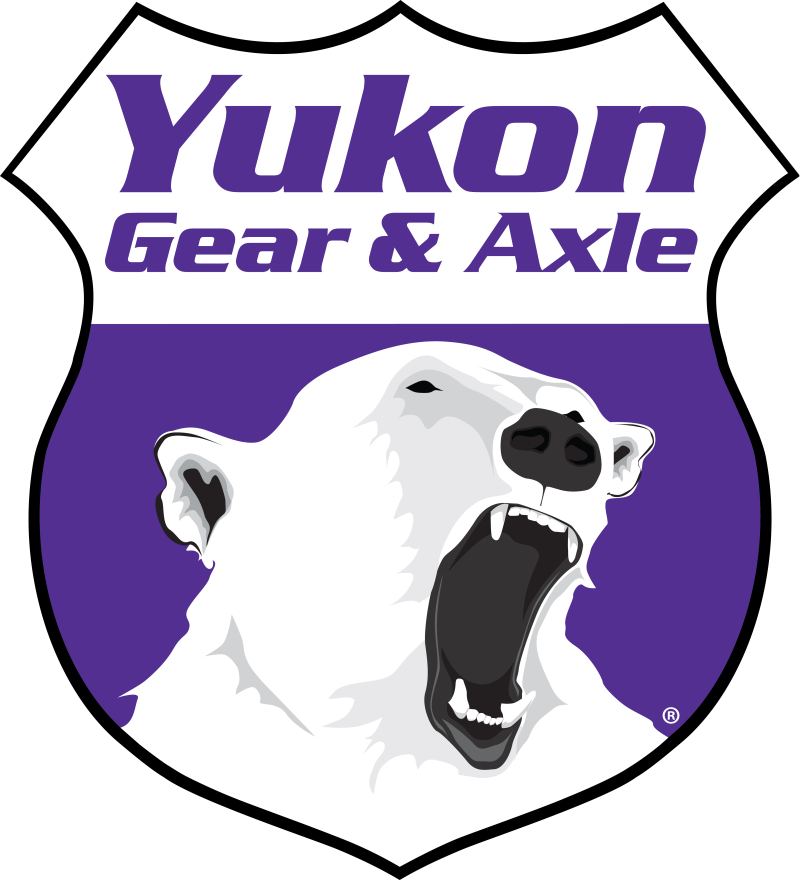 Yukon Gear 10.5in GM 14 Bolt 3.73 Rear Ring & Pinion Install Kit