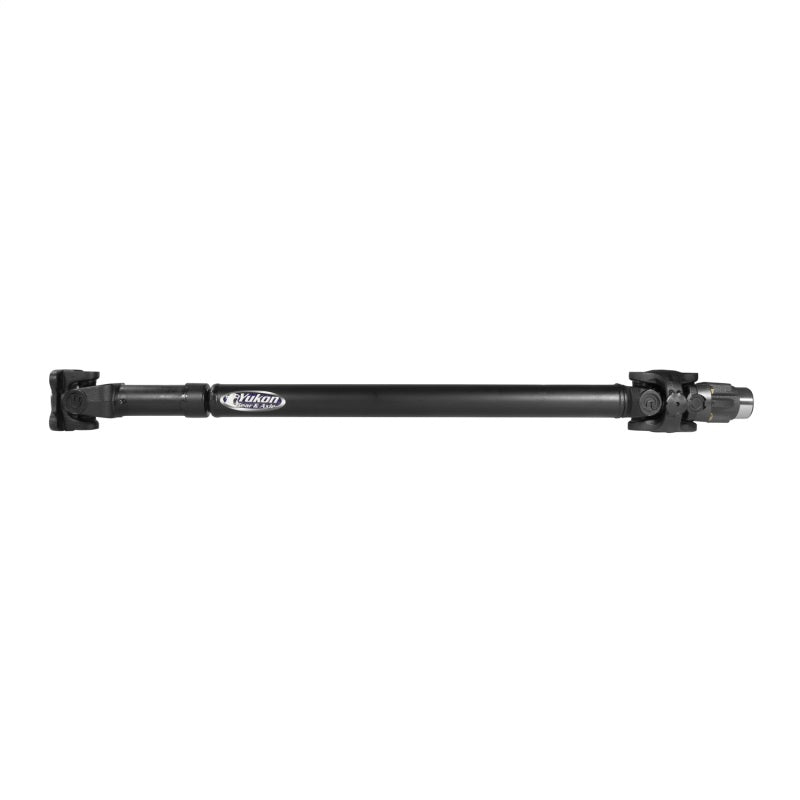 Yukon Performance Front Driveshaft 2018 Jeep JL Sahara 4 Door Auto Selec-Trac