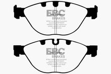 Load image into Gallery viewer, EBC 06-10 BMW M5 5.0 (E60) Redstuff Front Brake Pads