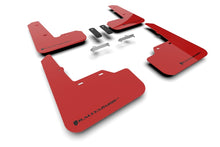 Load image into Gallery viewer, Rally Armor 22-25 Subaru WRX Red UR Mud Flap w/Black Logo