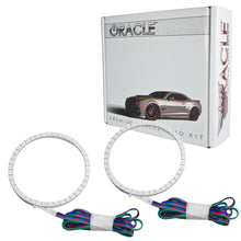 Load image into Gallery viewer, Oracle Dodge Durango 98-03 LED Fog Halo Kit - ColorSHIFT SEE WARRANTY