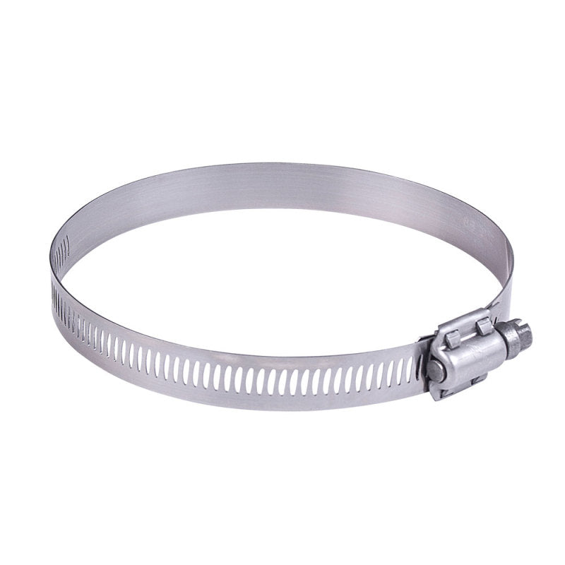 Airaid U-Build-It - (4-1/2in - 5-3/8in) #80 SS Hose Clamp