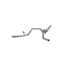 Load image into Gallery viewer, MBRP 14 Chevy/GMC 1500 Silverado/Sierra 4.3L V6/5.3L V8 Dual Split Side Alum 3in Cat Back Exhaust