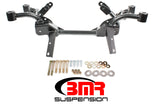 BMR 82-82 3rd Gen F-Body K-Member w/ LS1 Motor Mounts and Pinto Rack Mounts - Black Hammertone