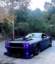 Load image into Gallery viewer, Oracle 0814 Dodge Challenger Dynamic Surface Mount Headlight/Fog Light Halo Kit COMBO  SEE WARRANTY