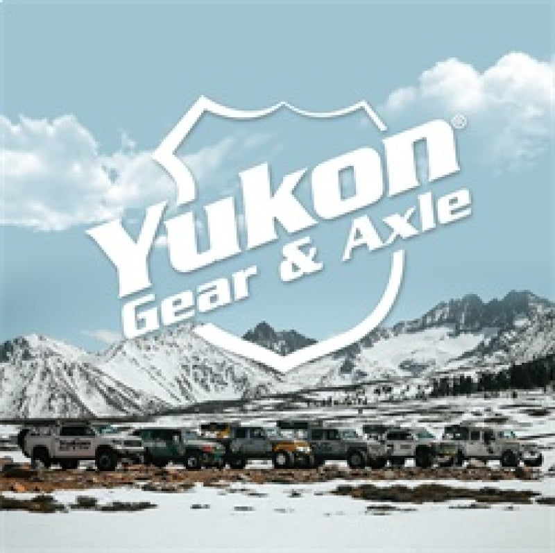 Yukon Gear Master Overhaul Kit For 04+ 7.6inIFS Front Diff