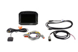 AEM CD-5G Carbon Digital Dash Display w/ Interal 10Hz GPS & Antenna