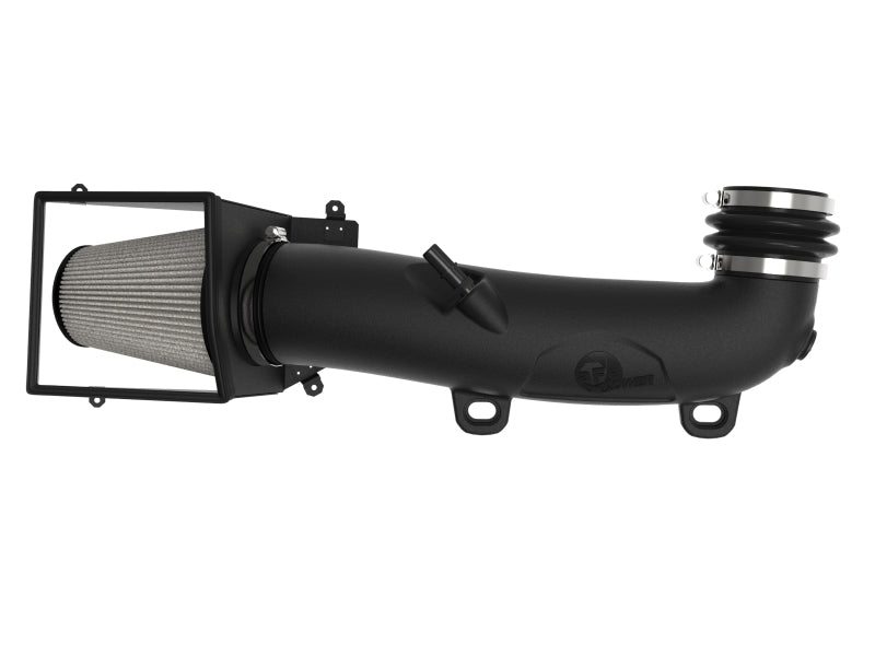 aFe Magnum FORCE Pro Dry S Cold Air Intake System 18-21 Jeep Wrangler(JL)/Gladiator(JT) 3.6L