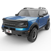 Load image into Gallery viewer, EGR 21-22 Ford Bronco Sport Superguard Hood Shield - Dark Smoke (303561)