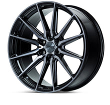 Load image into Gallery viewer, Vossen HF6-1 24x10 / 6x135 / ET25 / Deep Face / 87.1 - Tinted Gloss Black Wheel