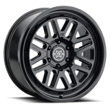 Method Raised MR804 22x9 / 6x5.5 BP / 20mm Offset / 106.25mm Bore - Gloss Black Wheel